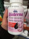加拿大直邮 孕妇玛特纳含 叶酸复合维生素矿物质 140粒