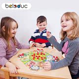 德国贝乐多女巫厨房 幼儿园早教玩具儿童多人互动益智桌面游戏