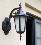 防雨灯 户外 壁灯中式美式复古室外工业防水日式壁灯欧式庭院灯