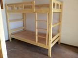 厂家直销环保家具实木上下床、子母床、双层床成人上下铺、高底床