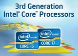 全新正式版 I7 3612QM SR0MQ 四核八线程 22nm 笔记本CPU 3610QM