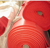 厂家热销PVC喷丝迎宾红地毯/加厚门口防滑垫/3A塑料拉丝防尘地垫