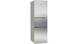 冰箱SIEMENS/西门子 KG23D1160W 三门三开门电冰箱 独立式1星冷冻