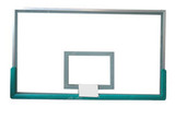 篮板，钢化玻璃篮球板，户外篮球架篮板，标准尺寸篮板