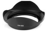 EW-83E遮光罩 EW83E佳能单反相机16-35 17-40 10-22镜头遮光罩