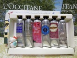包邮 L'occitane/欧舒丹潤手霜礼盒套裝 送礼盒 乳木果等15款味道