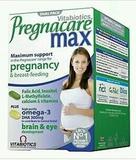 英国直邮pregnacare max孕妇复合维生素