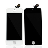 全新 Phone5液晶屏幕总成 果5代显示外屏 LCD前屏 触摸玻璃屏