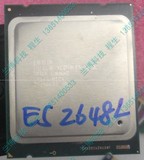 INTEL至强E5-2648L CPU 八核心16线程20M缓存性价比超E5 2650现货
