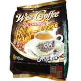 包邮 进口速溶咖啡 马来西亚 益昌老街白咖啡 三合一拉风味15袋装