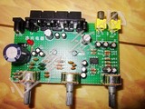 特价典新双声道DX-8250直流12V汽车音响放大器（立体声）功放板