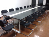 会议桌洽谈桌简约现代会议桌椅大型会议桌板式会议桌会客桌定制