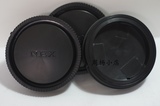 SONY NEX   富士FX    M4/3系统镜头后盖 （配件专用）
