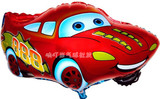 新款 大号异形汽车气球 汽车总动员 玩具气球 派对装饰 气球批发