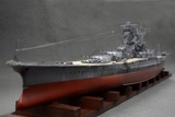 田宫 1/350 日本海军大和号战舰代工成品预订