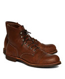 美国代购Red Wing Boots 8111棕色牛仔工装靴 男靴 牛仔靴