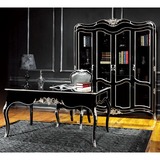 新古典 现代 书桌 书柜 实木纯手工雕刻 时尚,大气,奢华 直销热卖