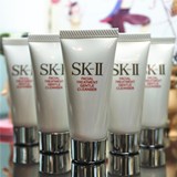超值中样 SK-II SK2 SKII 护肤洁面霜 全效活肤洗面乳20g洗面奶