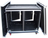双16U组合机箱 机箱 订做航空箱 机箱等音响产品 定做各种航空箱