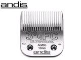 美国andis 安迪斯3F 高碳钢刀头 Andis/Moser/乐比630电剪通用