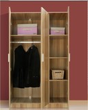 简易衣柜 柜子 衣柜组合 宜家 两门 三门 四门 实木质衣柜 鞋柜