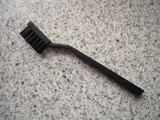 牙刷型 防静电刷子 清洁线路板 毛刷 小号曲柄 清洗毛刷 3排20刷