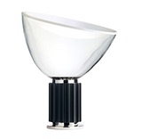 马斯登夏盟现代简约个性玻璃灯罩铝材活动调光台灯工程酒店台灯