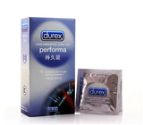 杜蕾斯避孕套中号情趣延时型持久8只装安全套延时防早泄计生用品