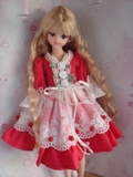 展示 珍妮jenny娃娃日产日本玛琳marine可动人形人偶