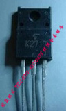 变换器和电机驱动应用TOS 2SK2717 K2717 TO-220F 进口原装