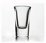 子弹杯 玻璃小酒杯 白酒杯套装酒盅白酒酒具烈酒杯一口杯 烧酒杯