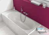 嵌入式浴缸1700X800X460mm/家用浴缸/浴缸/小型浴缸/休闲浴缸
