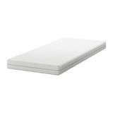 宜家代购  MOSHULT 穆索特  泡沫床垫硬型, 白色单人双人床垫宜家