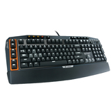 罗技G710+有线游戏机械键盘背光游戏键盘 茶轴 行货