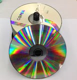 包邮COPOR 顶级车载cd光盘空白CD-R dj音乐CD刻录盘mp3光碟5片