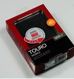 Hitachi/日立原装正品TOURO MOBILE 2.5寸500G 移动硬盘 USB3.0