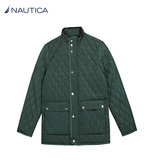 【专柜正品】NAUTICA/诺帝卡 男装 秋冬夹棉夹克棉服 133 JC33027