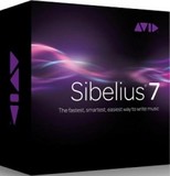 【西贝柳斯打谱】Avid Sibelius 7 7.5 最新中文版(PC版）网传版