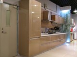 北京橱柜厨房柜单体橱柜简易橱柜 不锈钢橱柜 大理石台面灶台橱柜