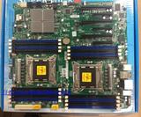 超微 X9DAI LGA2011 C602芯片 双路EATX图形工作站主板 全新行货