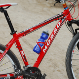 骑行水壶环保型高品质塑料水壶山地自行车水壶直饮式骑行装备批发