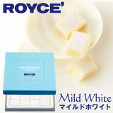现货 日本北海道 ROYCE生巧克力 淡奶油白无酒白生巧儿童孕妇4-17