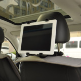 军规 苹果iPad平板电脑导航仪GPS车载支架车用头枕汽车后座椅支架