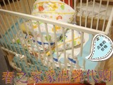 宜家代购宜家家居代购莱恩婴儿床垫罩婴儿宝宝床垫换洗罩