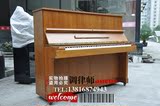 二手钢琴 雅马哈W103原木色高端专业钢琴 品质好 99成新 特价包邮