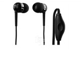 森海塞尔 MM50 苹果手机耳机 高品质打电话耳机 锦艺行货 现货黑