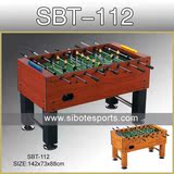 斯博特SBT-112标准8杆家用桌式足球机桌上桌面足球台桌游足球桌
