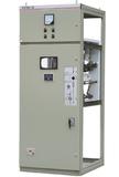 HXGN-12箱型固定式交流金属封闭环网开关柜体,高压成套环网柜箱体