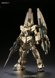 万代正品 MG 1/100 Unicorn Gundam 独角兽3号机高达 凤凰电镀版