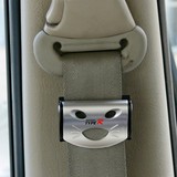 TYPER汽车车用安全带松紧调节器 汽车安全带夹子 天眼钩形 YH-103